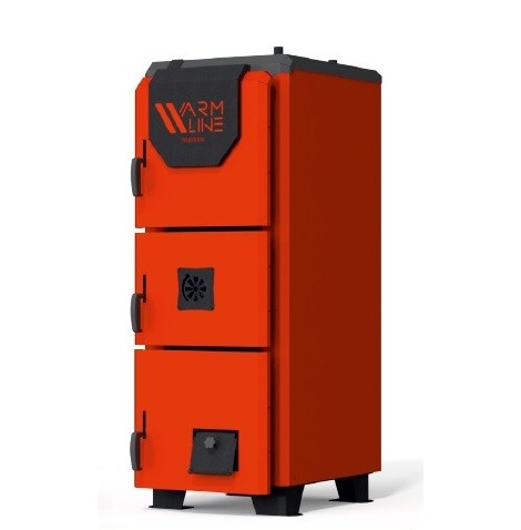 Твердопаливний котел WARMLINE PREMIUM/UNI 150кВт